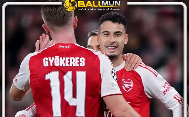 ดูบอลสด มาร์ตี้ ฟอร์มสดจี๋ หวังช่วยปืนปั้น เยอเคเรส กระหน่ำประตูให้ถึง 40 ตุง ต่อฤดูกาล